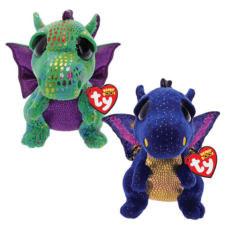 Ty Dragons - Dragon Buddies