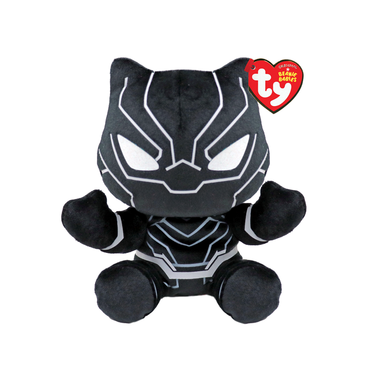 Ty Avengers - Black Panther