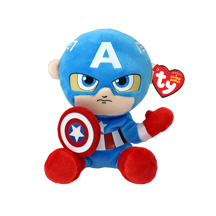 Ty Avengers - Captain America
