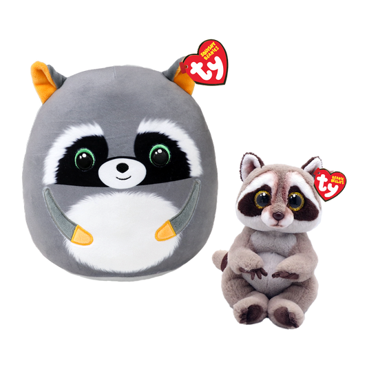 Ty Fall - Raccoon Fun Bundle