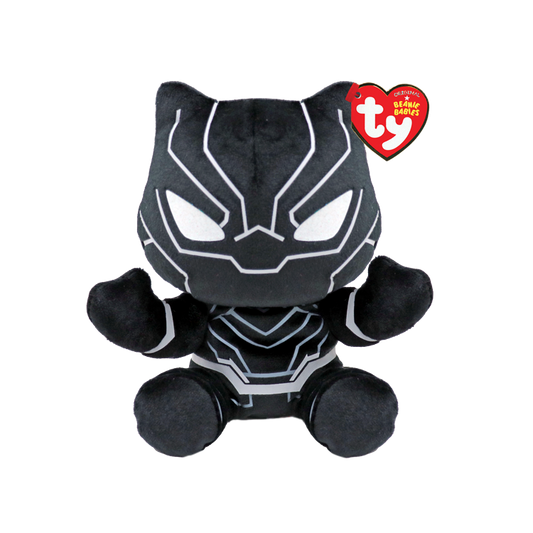 Ty  - Black Panther