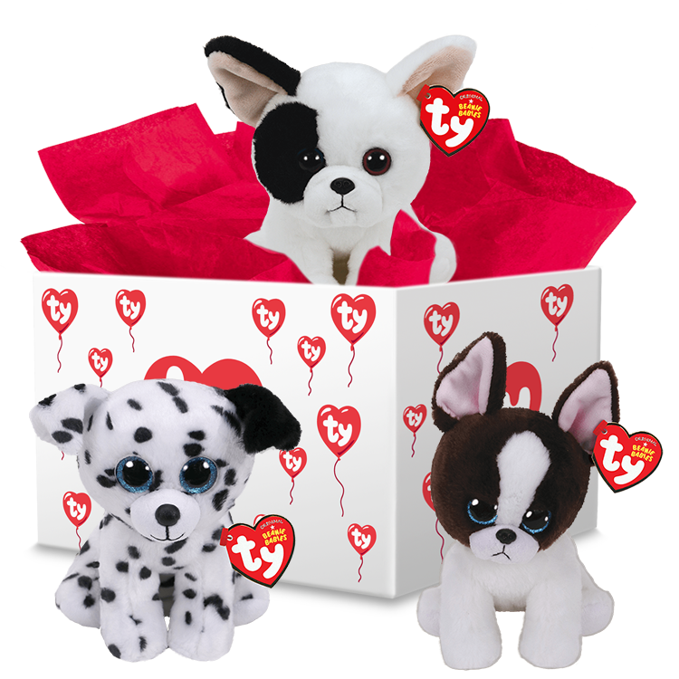 Ty  - Spots Bundle