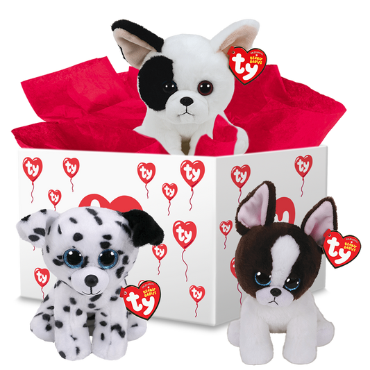 Ty  - Spots Bundle