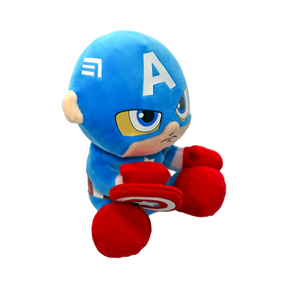 Ty  - Captain America