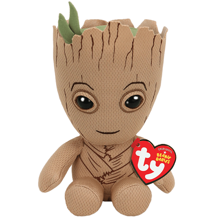 Ty  - Groot