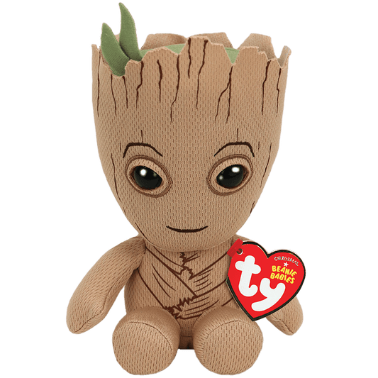 Ty  - Groot