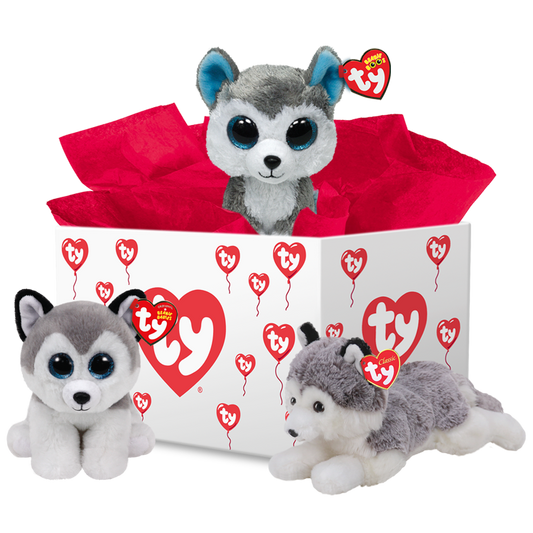 Ty  - Husky Bundle