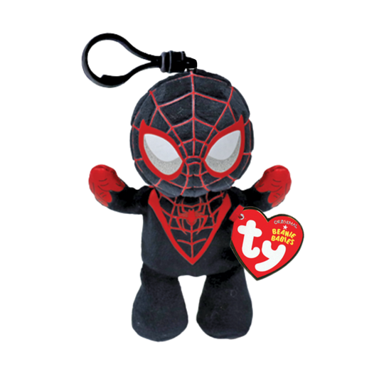 Ty  - Miles Morales