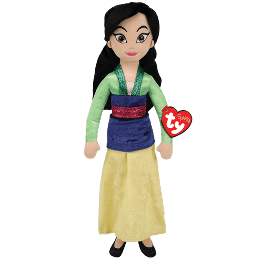 Ty  - Mulan