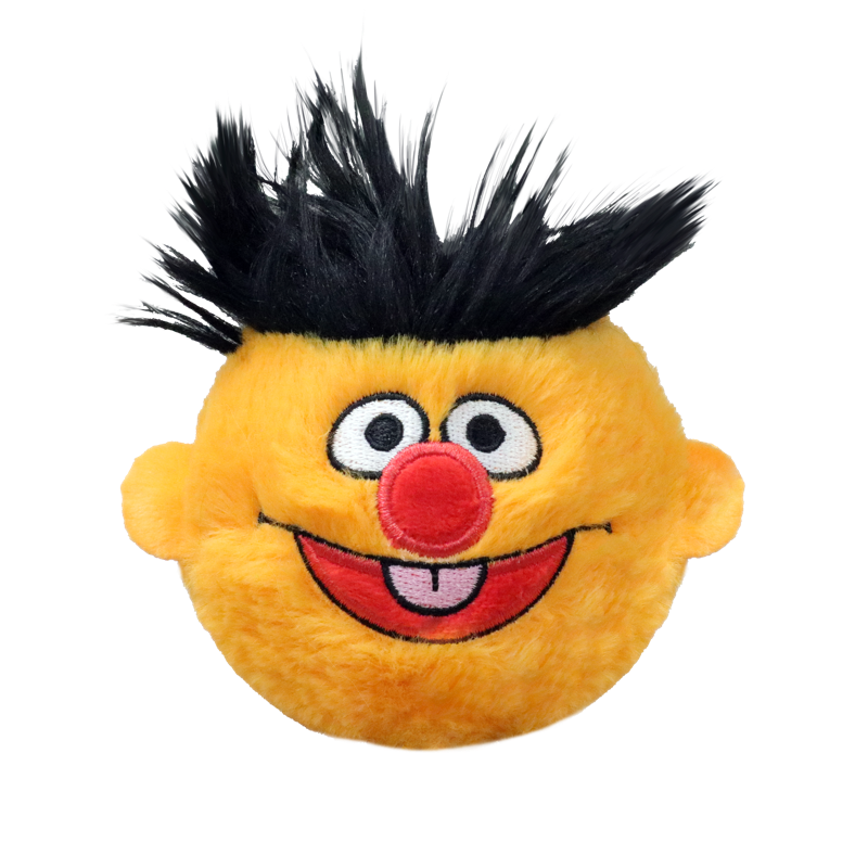 Ty  - Ernie