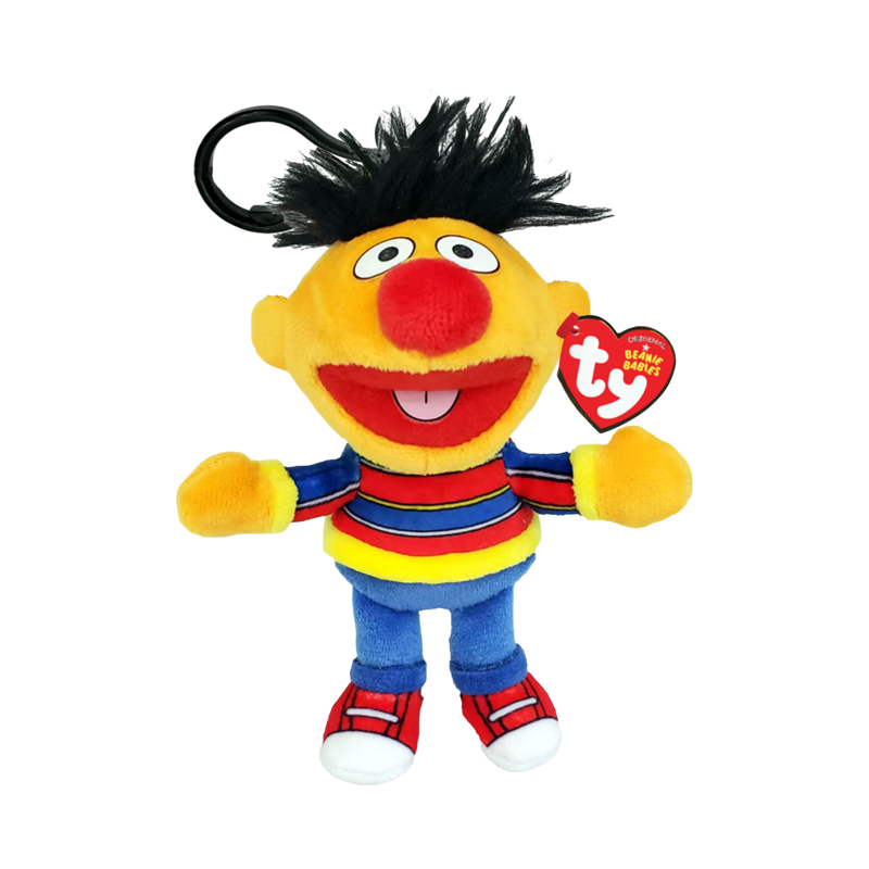 Ty  - Ernie
