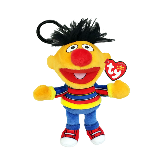Ty  - Ernie