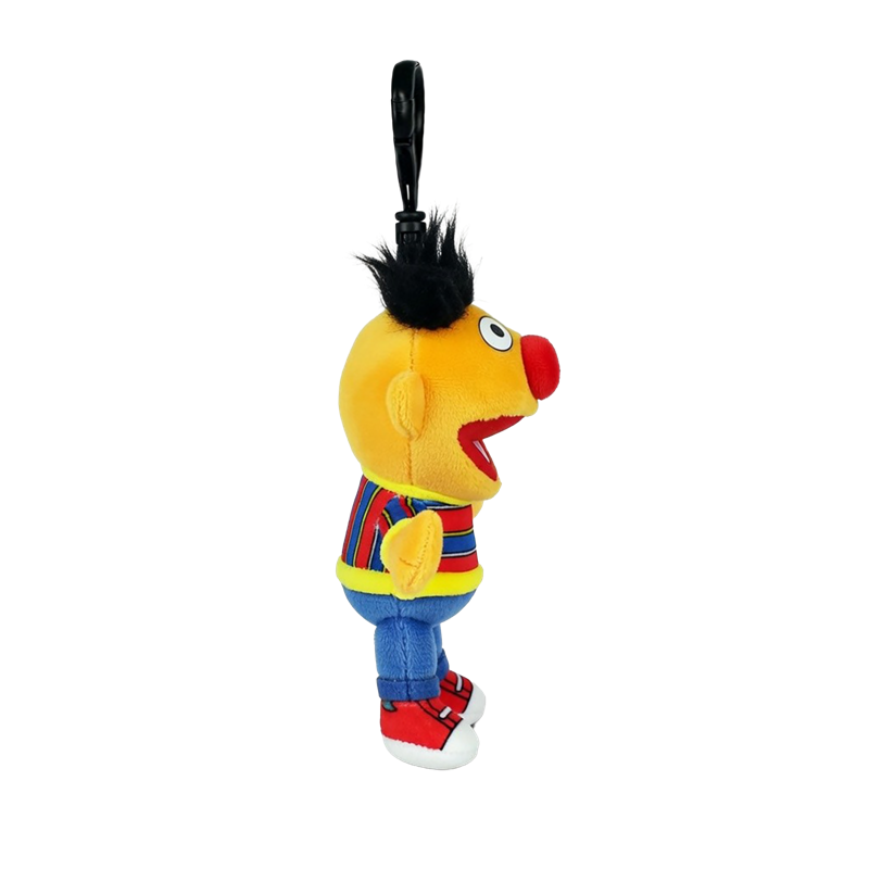 Ty  - Ernie