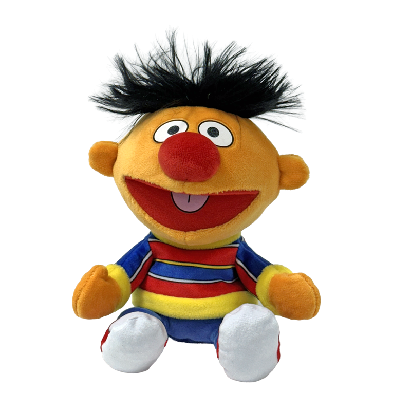Ty  - Ernie