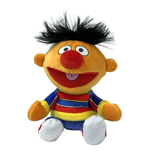 Ty  - Ernie