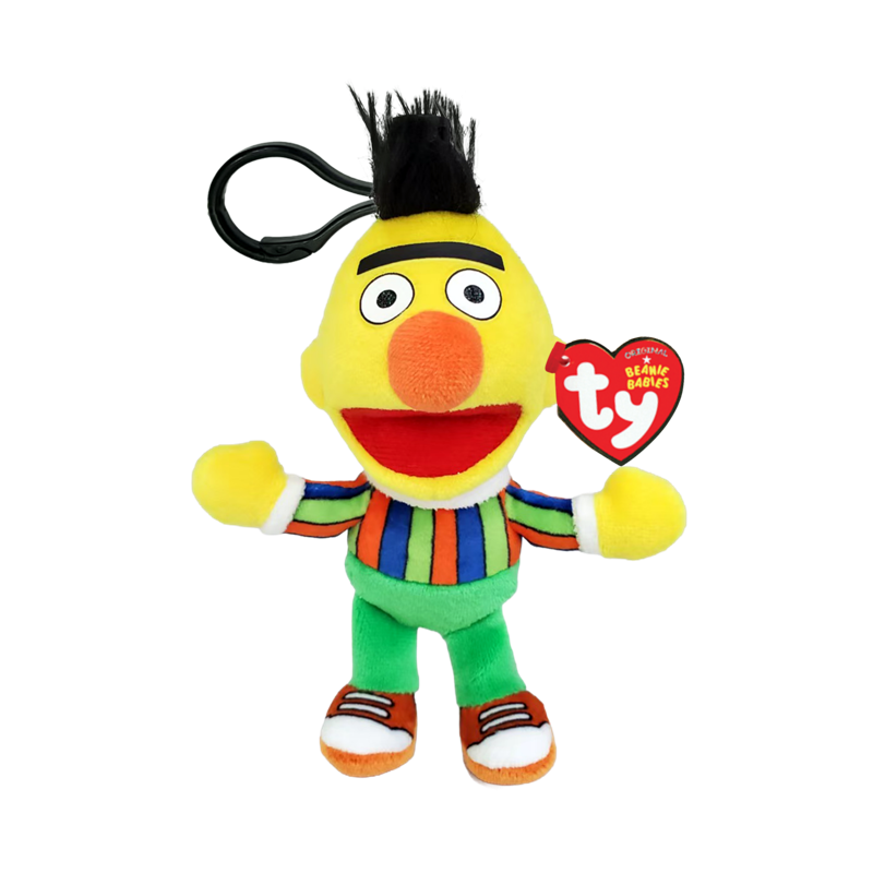 Ty  - Bert