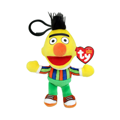 Ty  - Bert