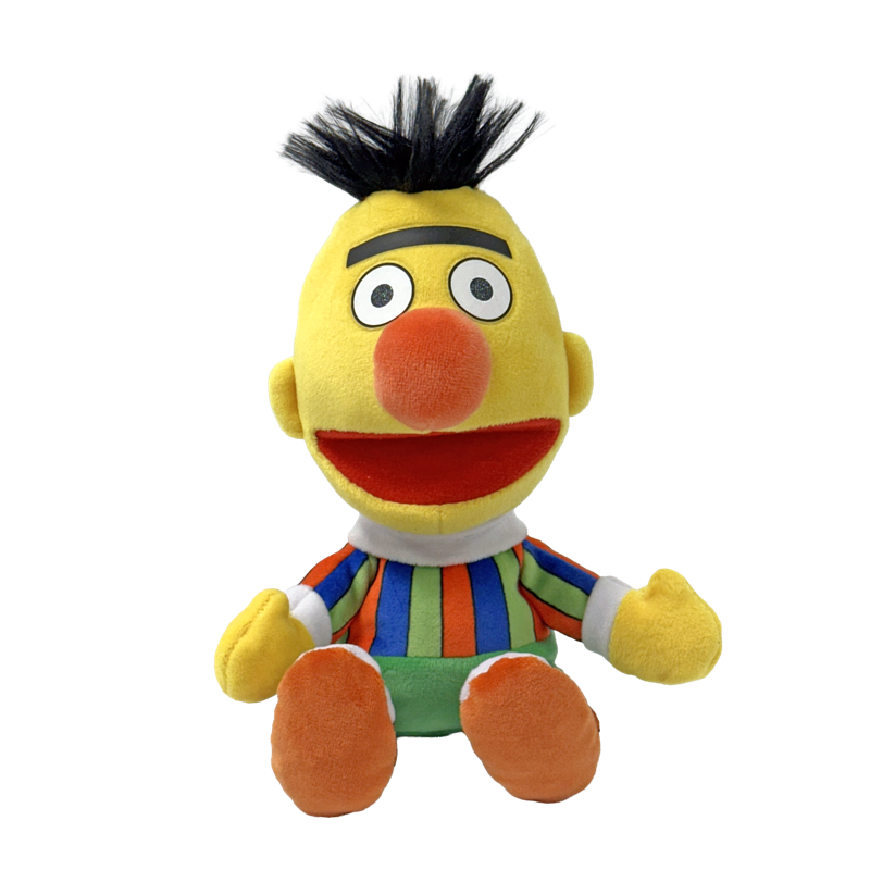 Ty  - Bert
