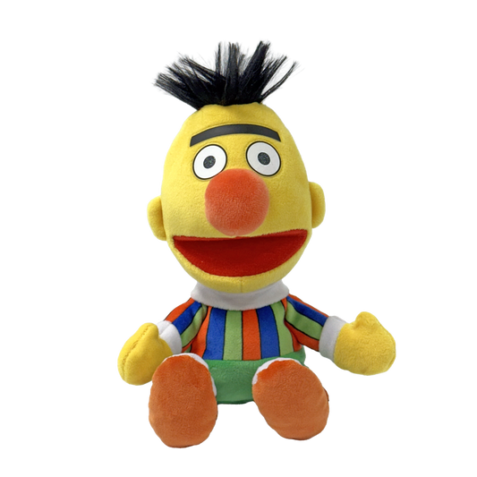 Ty  - Bert