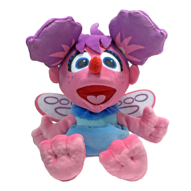 Ty  - Abby Cadabby