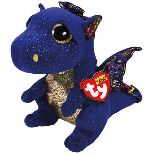 Ty  - Saffire