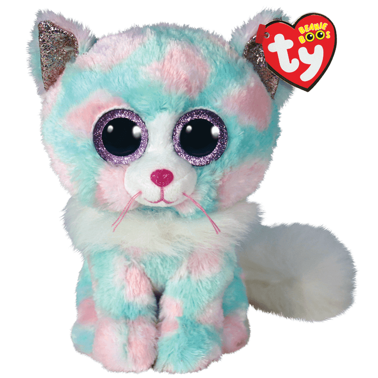 Ty Cats - Opal