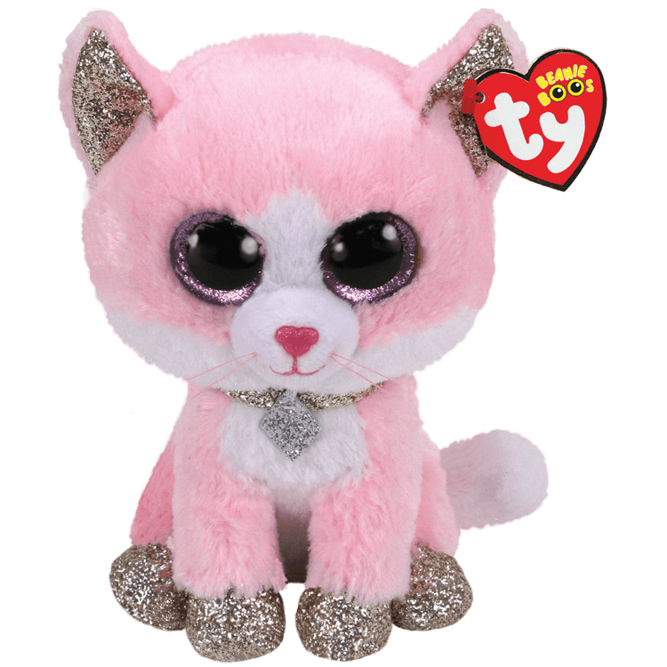 Ty Cats - Fiona