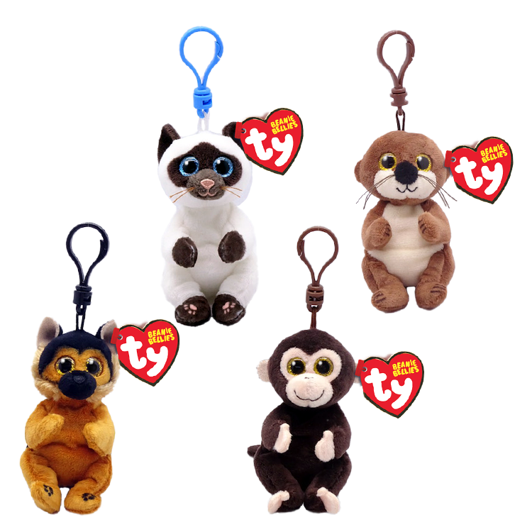 Ty Cats - Recess Crew Bundle