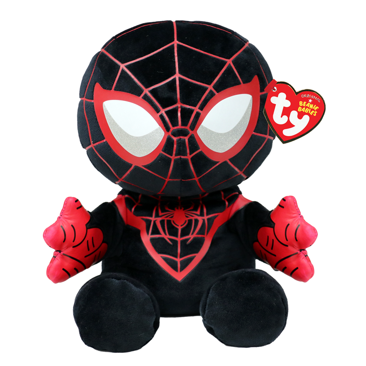 Ty Avengers - Miles Morales