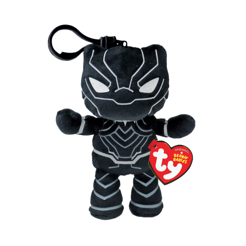 Ty Avengers - Black Panther