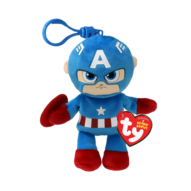 Ty Avengers - Captain America