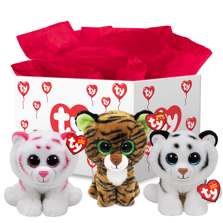 Ty Winter - Tiger Bundle