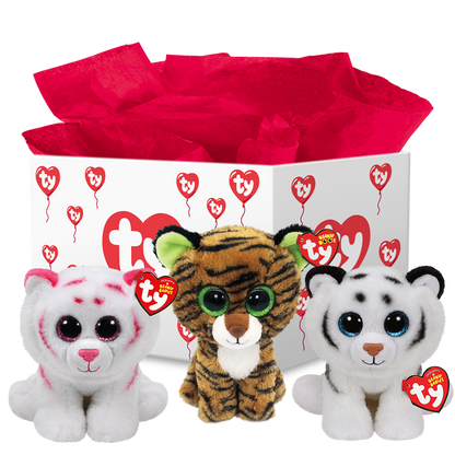 Ty Winter - Tiger Bundle