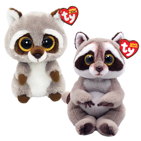 Ty Fall - Raccoon Duo