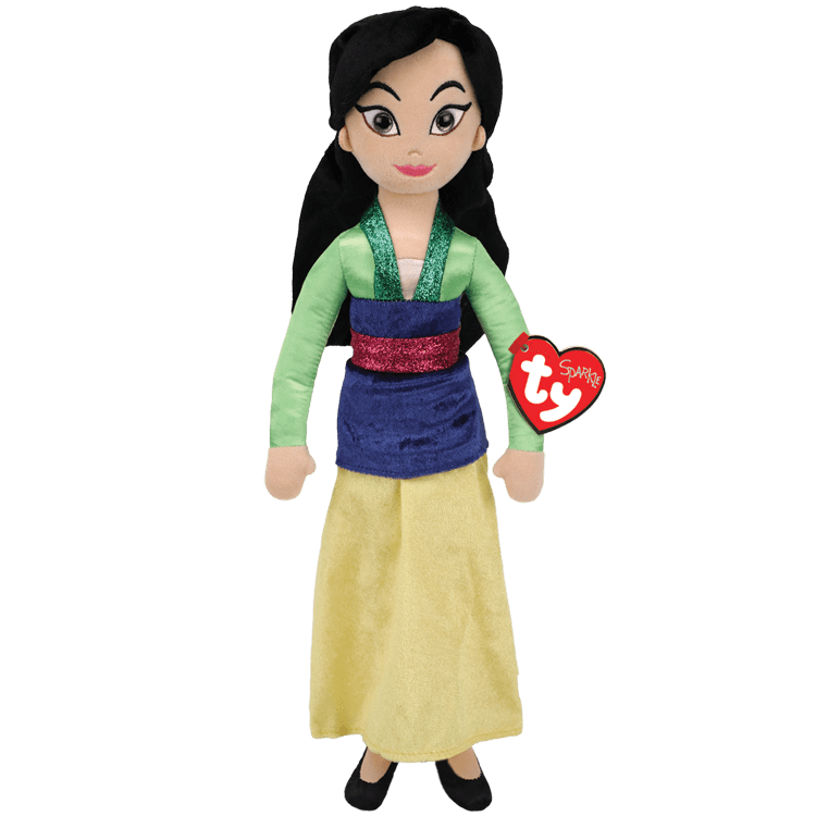 Ty  - Mulan