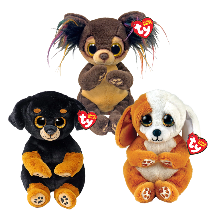 Ty  - Bark Brigade Bundle