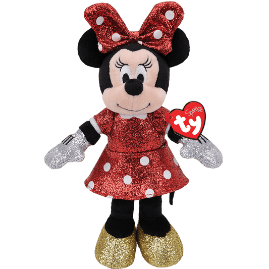 Ty  - Minnie Mouse