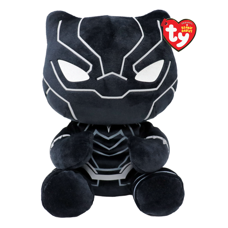 Ty  - Black Panther