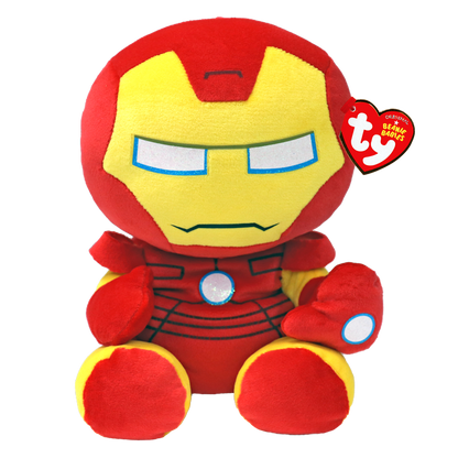 Ty  - Iron Man