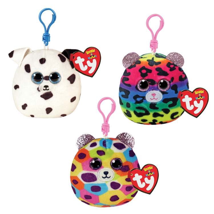Ty Dogs - Speckled Bundle