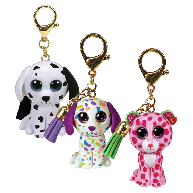 Ty Dogs - Spotted Friends