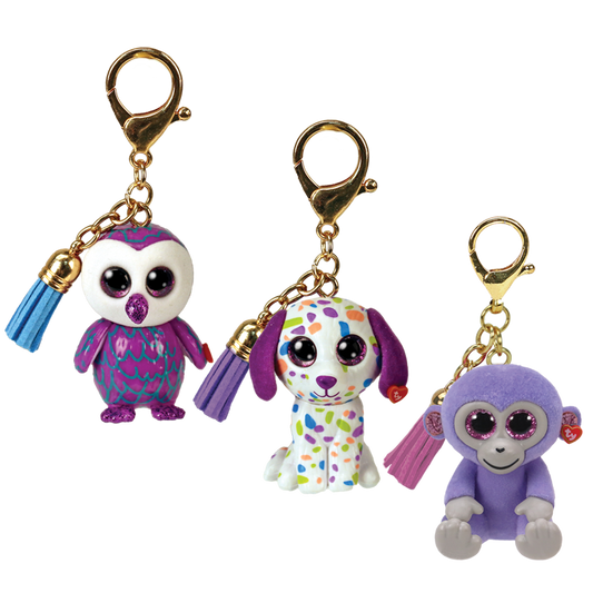 Ty Dogs - Purple Friends