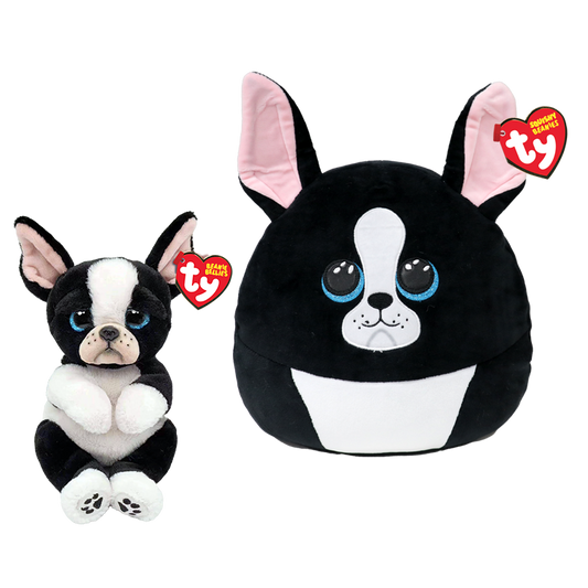 Ty Dogs - Tink Fun Bundle