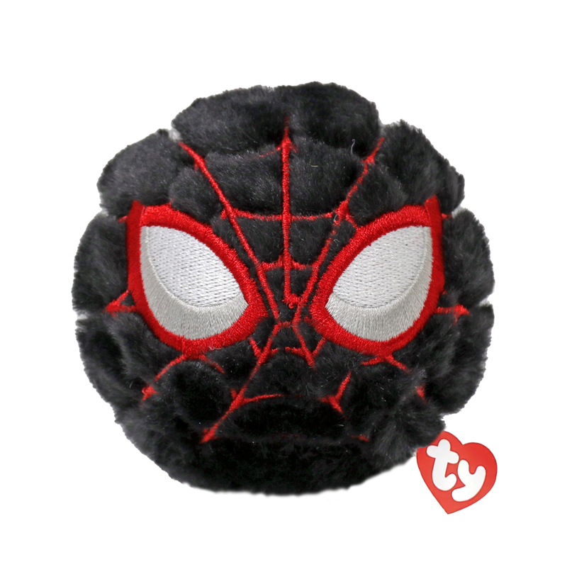 Ty  - Miles Morales
