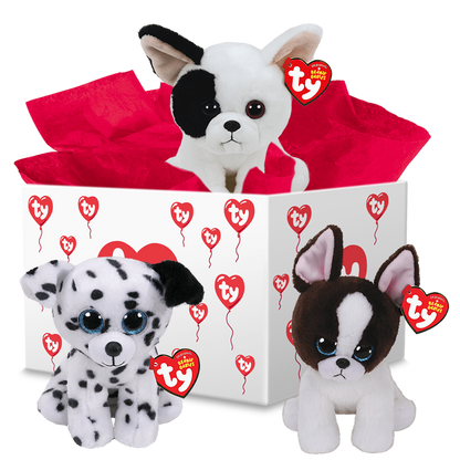 Ty Dogs - Spots Bundle