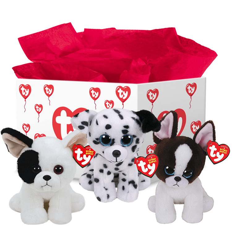 Ty Dogs - Spots Bundle