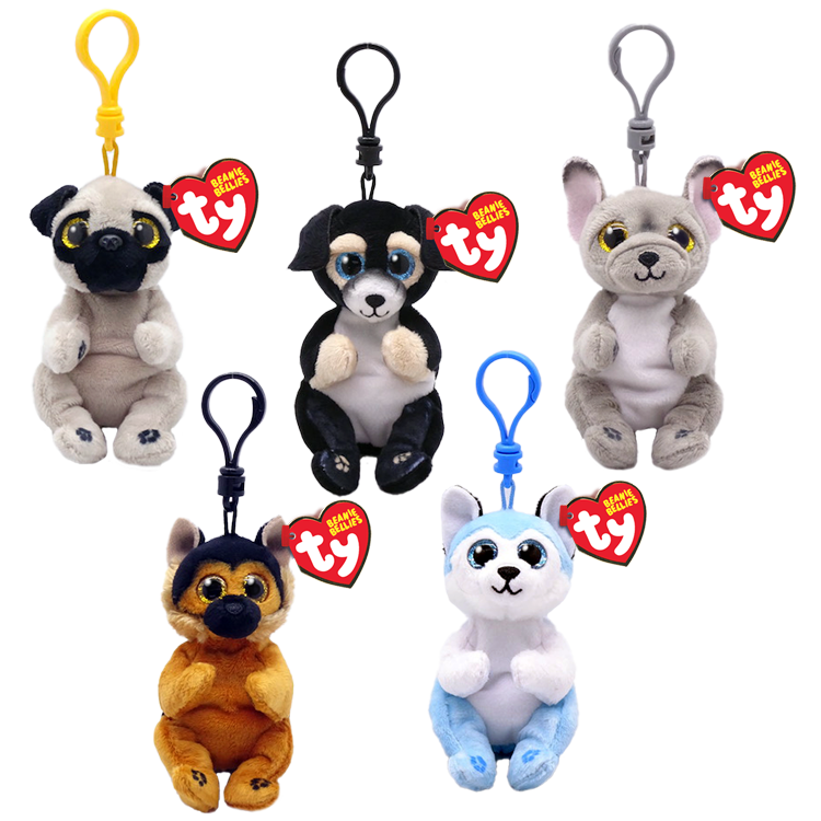 Ty Dogs - Paw Party Bundle