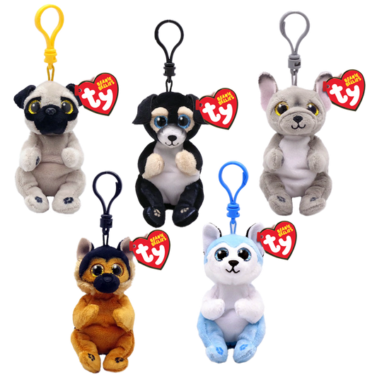 Ty Dogs - Paw Party Bundle