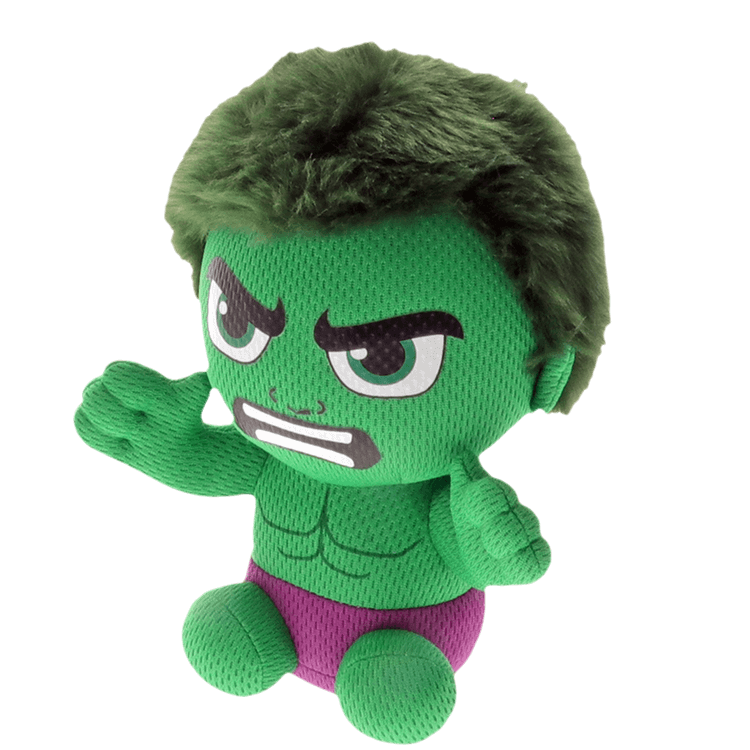 Ty  - Hulk