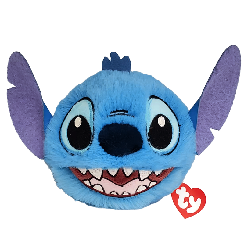Ty  - Stitch